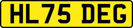 HL75DEG