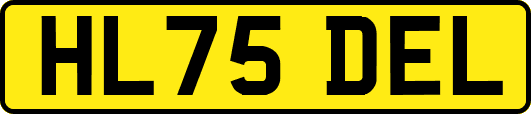 HL75DEL