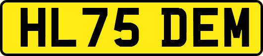 HL75DEM