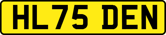 HL75DEN