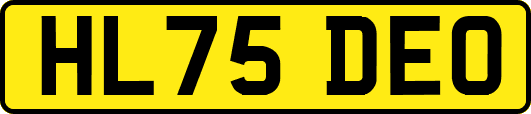 HL75DEO