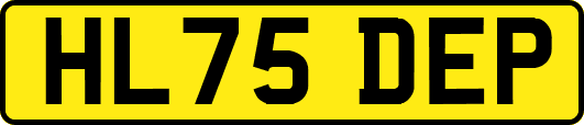 HL75DEP
