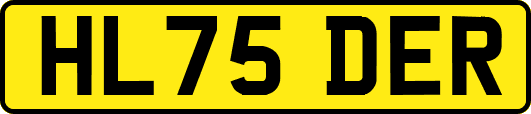 HL75DER