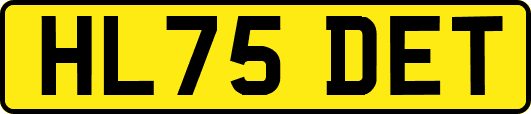 HL75DET