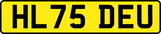 HL75DEU