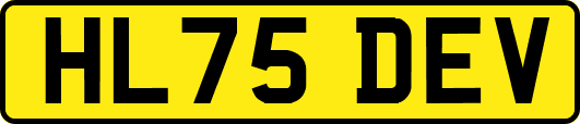 HL75DEV
