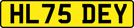 HL75DEY