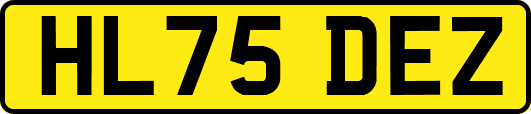 HL75DEZ