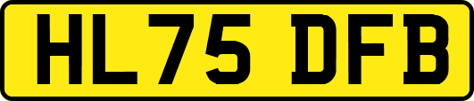 HL75DFB
