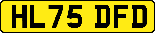 HL75DFD