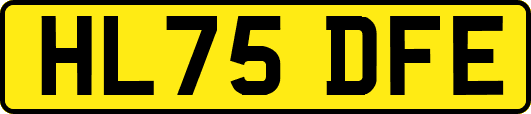 HL75DFE