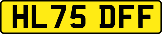 HL75DFF