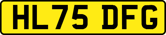 HL75DFG