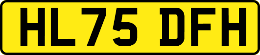 HL75DFH