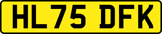 HL75DFK