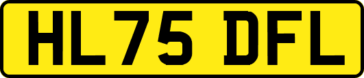 HL75DFL