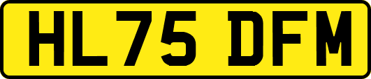 HL75DFM
