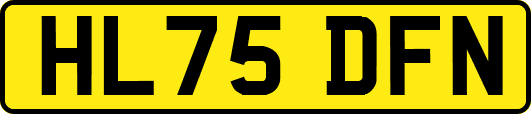 HL75DFN