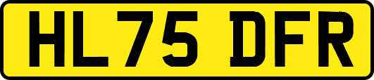 HL75DFR