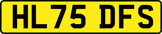 HL75DFS