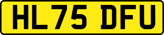 HL75DFU