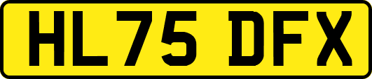 HL75DFX