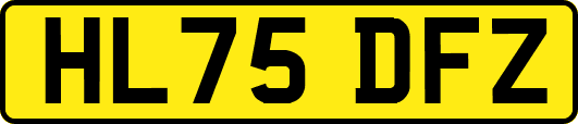 HL75DFZ