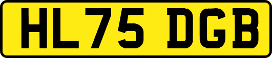 HL75DGB