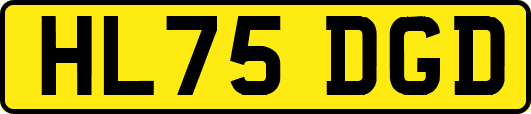 HL75DGD