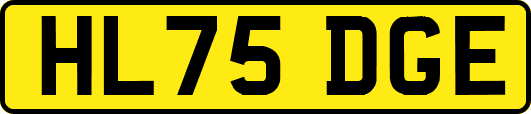 HL75DGE