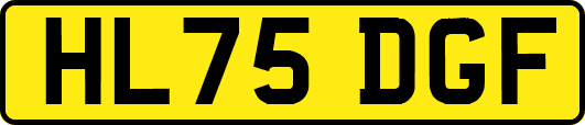 HL75DGF