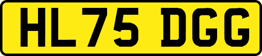 HL75DGG