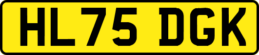 HL75DGK