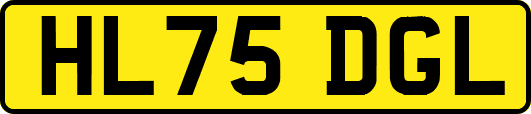 HL75DGL