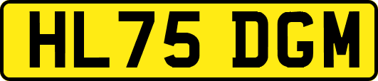 HL75DGM