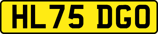HL75DGO