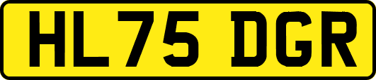 HL75DGR