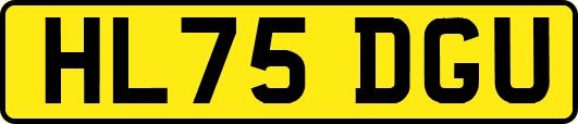 HL75DGU