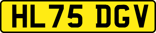 HL75DGV