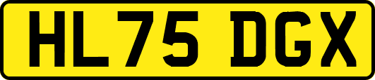 HL75DGX