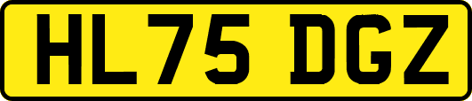 HL75DGZ