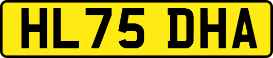 HL75DHA