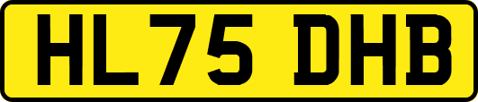HL75DHB