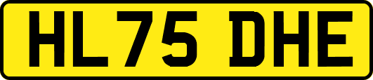 HL75DHE