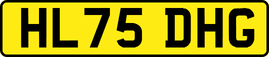 HL75DHG