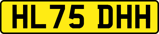 HL75DHH