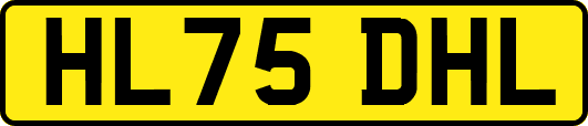 HL75DHL
