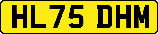 HL75DHM