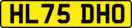 HL75DHO