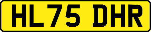 HL75DHR